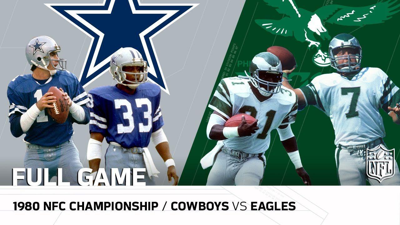 1979 Philadelphia Eagles Helmet Logo - NFC Championship: Dallas Cowboys vs. Philadelphia Eagles. NFL