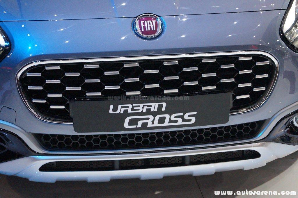 Urban Cross Logo - FIAT Avventura Urban Cross (13) -