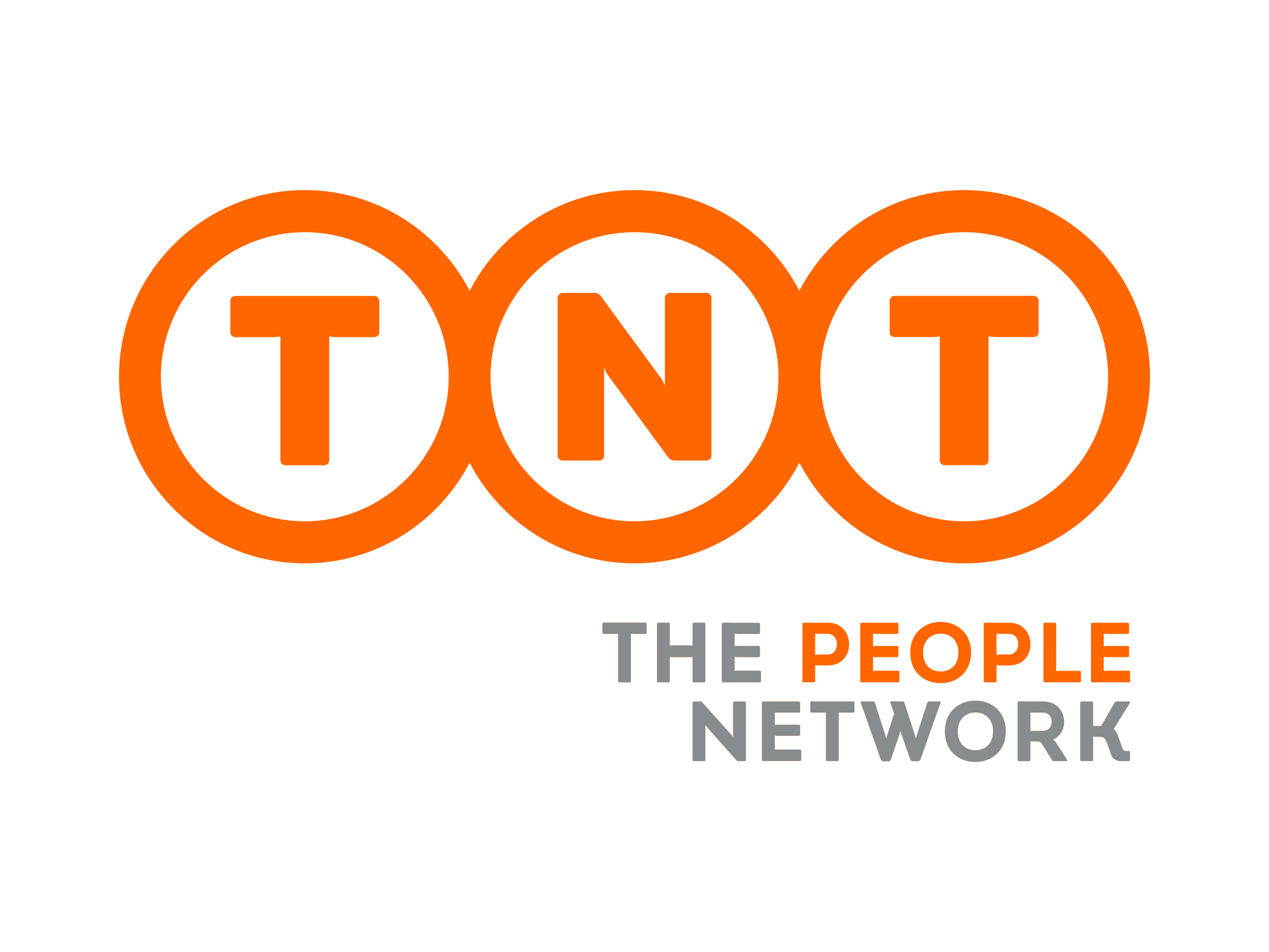 TNT Logo - TNT logo with slogan - Logok
