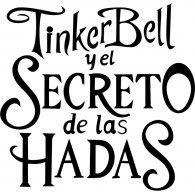 Tinkerbell Black and White Logo - TinkerBell y el secreto de las hadas | Brands of the World ...