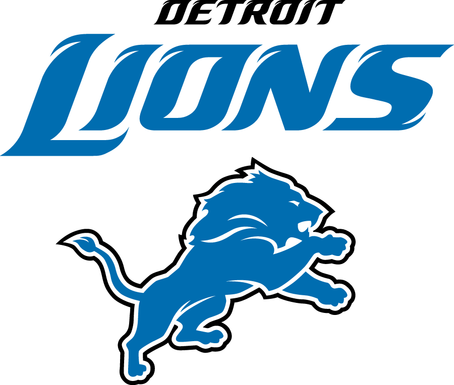 NFL Lions Logo - Detroit Lions Alternate Logo - National Football League (NFL ...