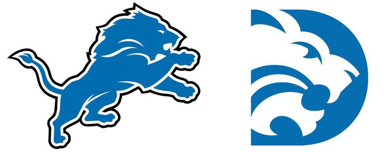 NFL Lions Logo - Free Detroit Lions Logo Stencil, Download Free Clip Art, Free Clip ...
