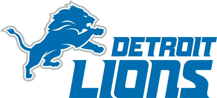 Detroit Sports Logo - Detroit Lions Alternate Logo - National Football League (NFL ...