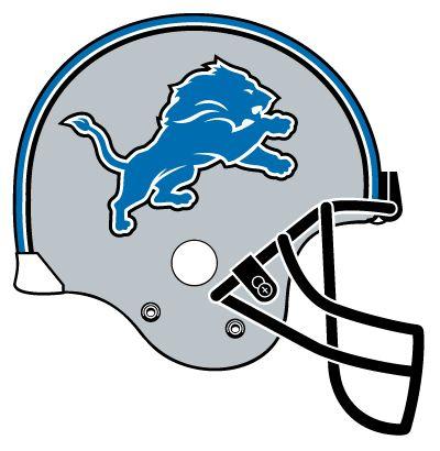 NFL Lions Logo - Lions Unveil New Logo, Uniforms (Picture Included) Of Detroit