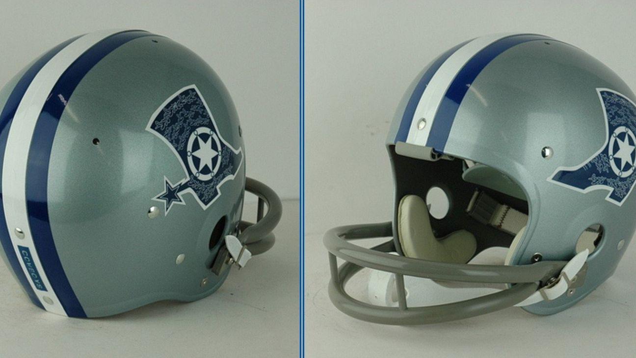 1979 Philadelphia Eagles Helmet Logo - Uni Watch's Friday Flashback -- When NFL teams went helmet crazy