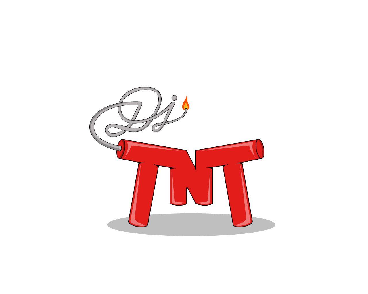 TNT Logo - Paraphernalia Creative Studio - DJ TNT Logo