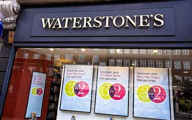 Company with Red Apostrophe Logo - Leave the apostrophe alone – it makes sense - Telegraph