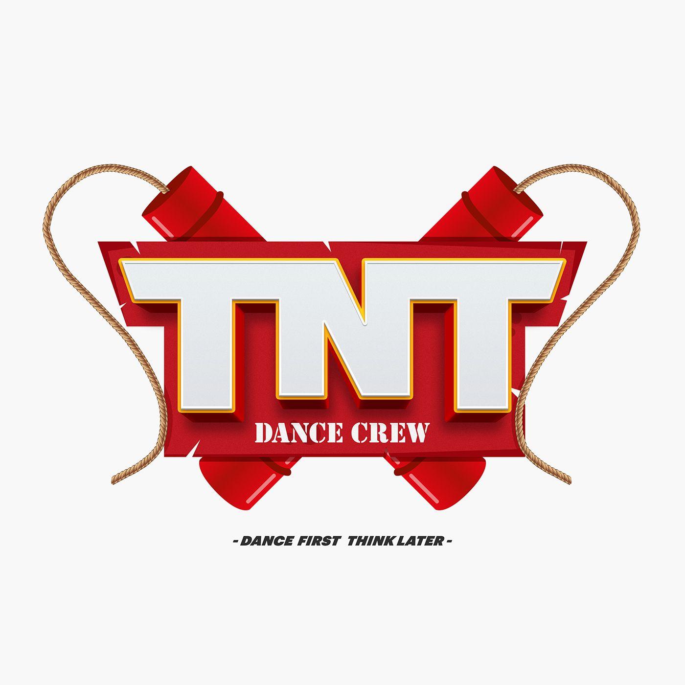 TNT Logo - TNT Logo on Behance