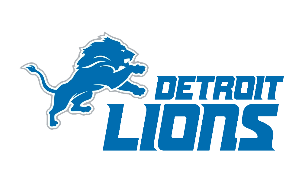 NFL Lions Logo - Detroit Lions Logo PNG Transparent & SVG Vector - Freebie Supply