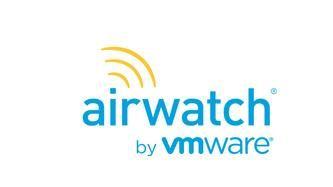 AirWatch Logo - VMware AirWatch Review & Rating.com