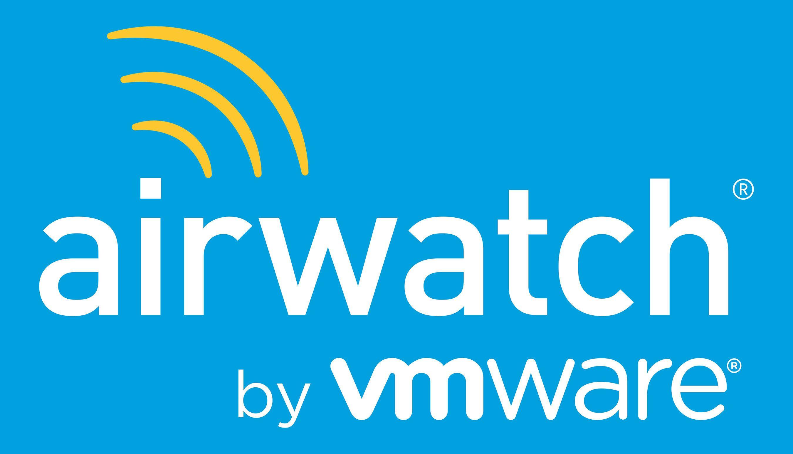 AirWatch VMware Logo - Airwatch Logos