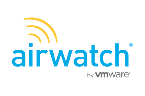 AirWatch Logo - Airwatch – Thulin' Around