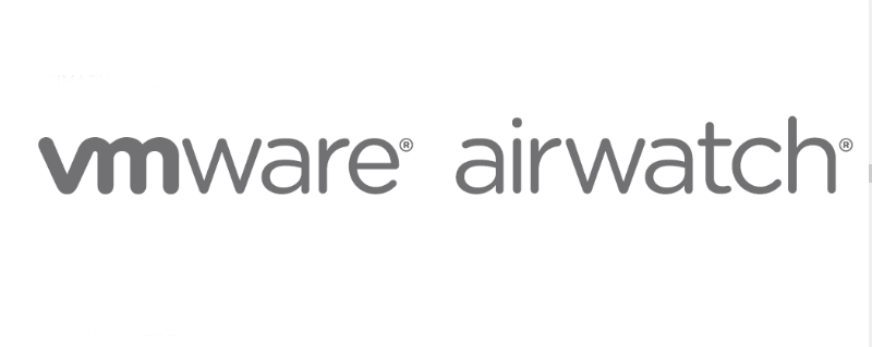 AirWatch VMware Logo - VMware AirWatch Ranked Largest EMM Vendor in the World