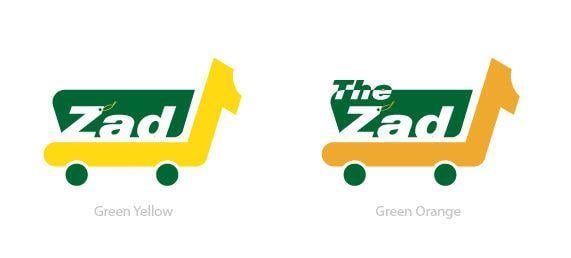 Yellow and Green Supermarket Logo - Entry #273 by mackyvical for Design a supermarket Logo | Freelancer