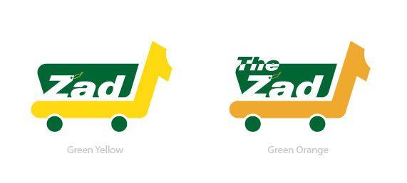 Yellow and Green Supermarket Logo - Entry #273 by mackyvical for Design a supermarket Logo | Freelancer
