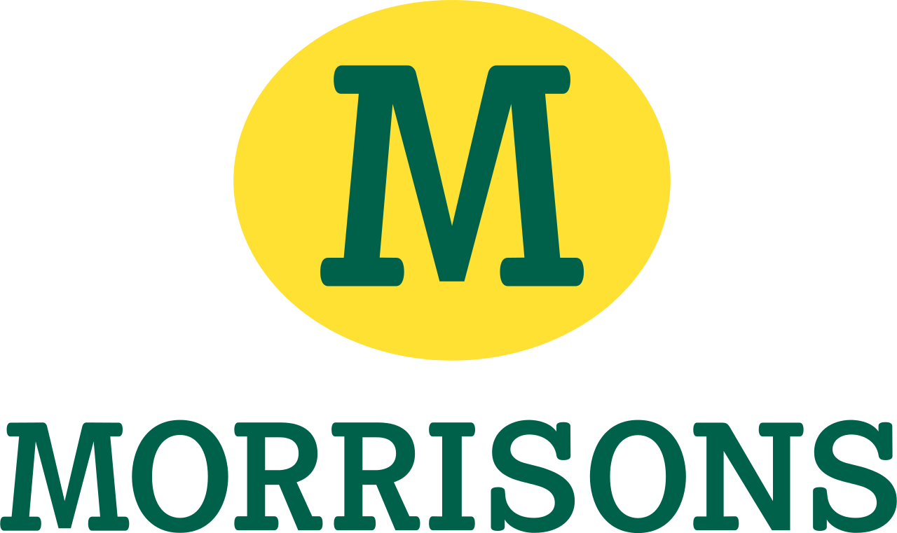 Yellow and Green Supermarket Logo - Major recall of green beans by Morrisons Supermarket