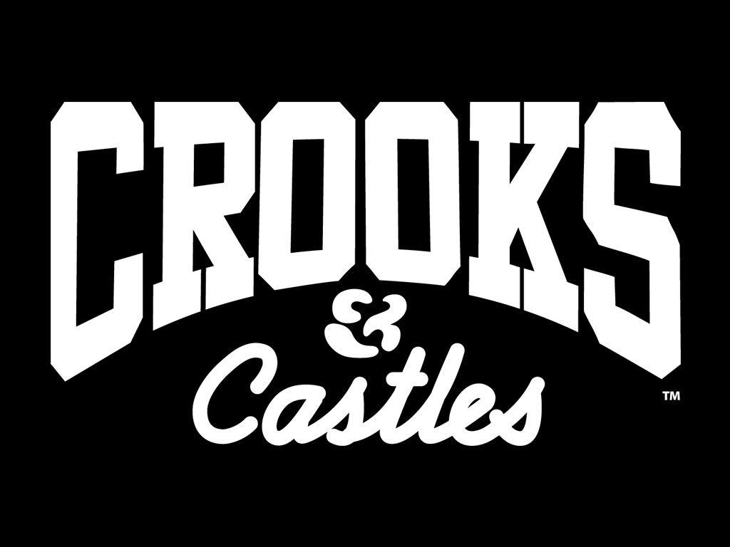 New Crooks and Castles Logo - Crooks and castles Logos