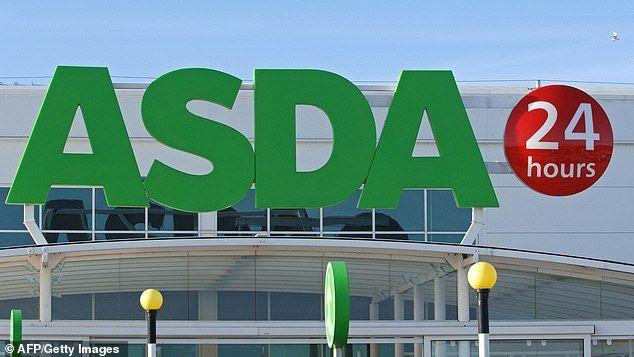 Yellow and Green Supermarket Logo - Supermarket giant Asda 'could axe up to 2,500 jobs over the next ...