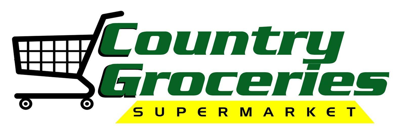 Yellow and Green Supermarket Logo - Supermarket Logos
