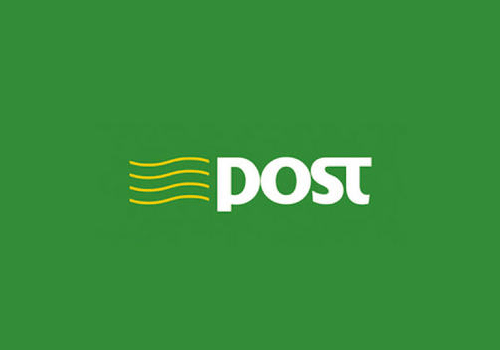 Yellow and Green Supermarket Logo - An Post supermarket trials to go to 10 stores. Post & Parcel