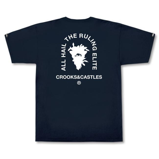 Camo Crooks and Castles Logo - Men's Clothing, Urban Wear & Street Fashion | Crooks & Castles