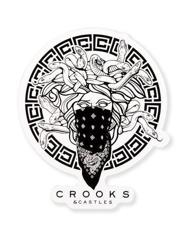 Camo Crooks and Castles Logo - The Crooks and Castles Patchwork Camo Wallet in Checkered Camo Multi ...