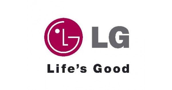 Small LG Logo - LG Corp