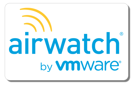 AirWatch Logo - VMware AirWatch – Enterprise Mobility Management - Keller Schroeder news