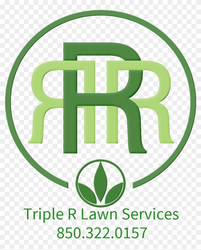 I Can Use Free Mowing Logo - Richmond Va Lawn Care Service Lawn Mowing From - Triple R Logo ...