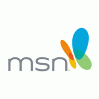 Msn.com Logo - Microsoft MSN | Brands of the World™ | Download vector logos and ...