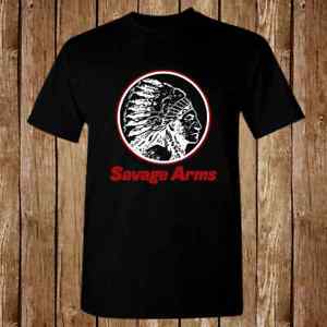 Savage Arms Firearms Logo - Savage Arms Firearms Gun Logo New T-Shirt Size S-5XL | eBay