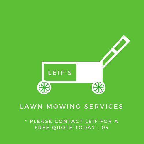 I Can Use Free Mowing Logo - Entry by ilgazk for Business card logo and design. Description