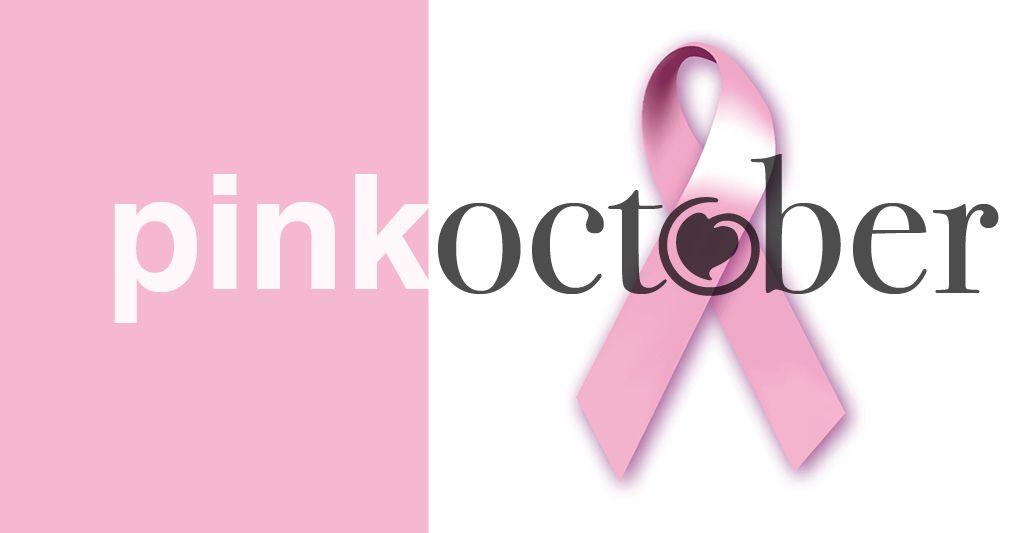 Pink October Logo - Pink October - OffCampus