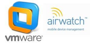 AirWatch Logo - Vmware Airwatch Logo 635 S Solutions