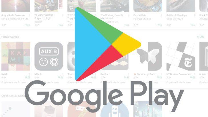 Android and Google Play Logo - Seven best Google Play Store tips and tricks for Android users