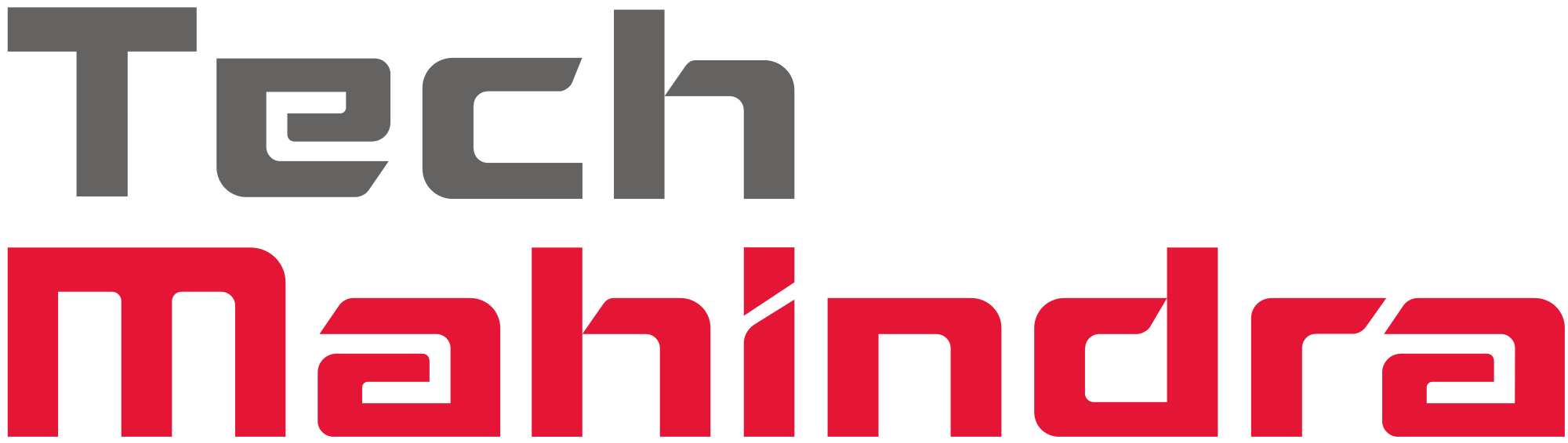Old Mahindra Logo - File:Tech Mahindra New Logo.svg - Wikimedia Commons