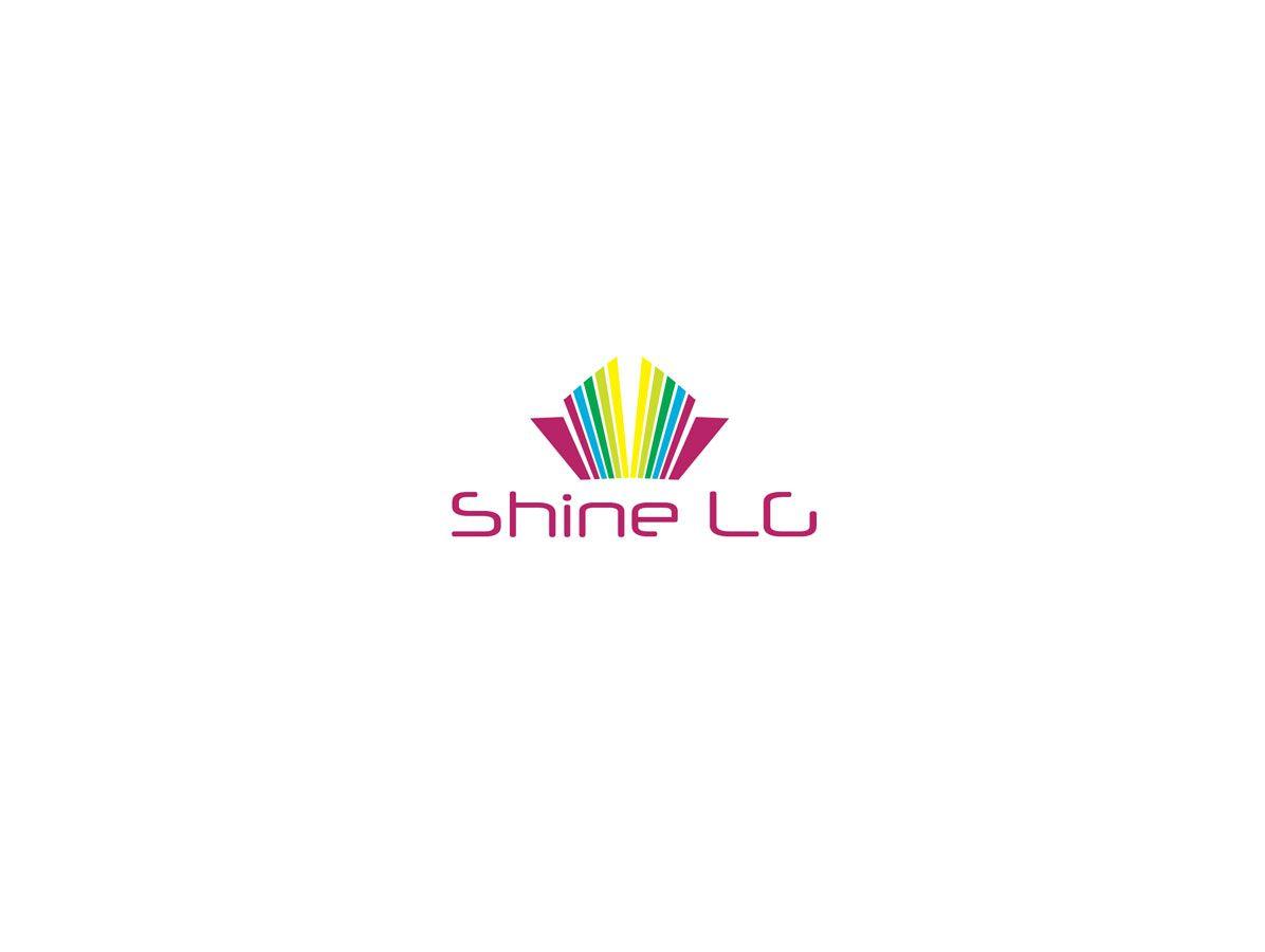Small LG Logo - Modern, Professional, Film Production Logo Design for Shine in
