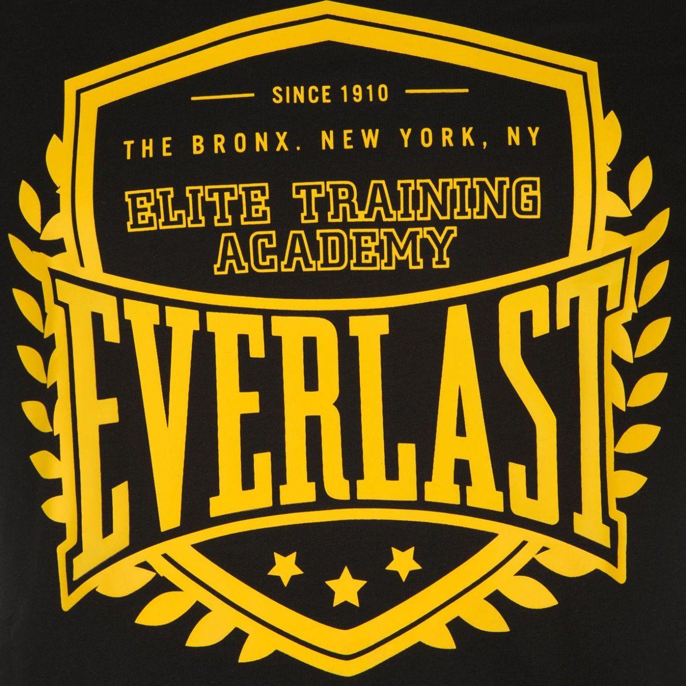 Everlast Logo - Everlast - Logo T Shirt Mens