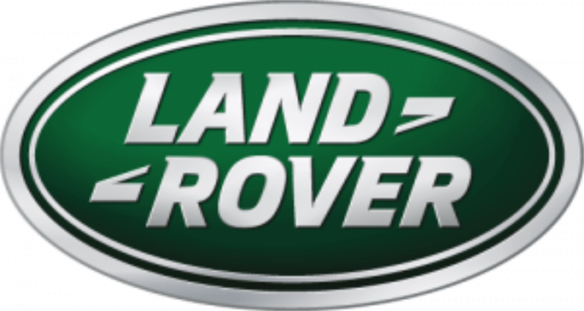 Vintage American Car Company Logo - Land Rover