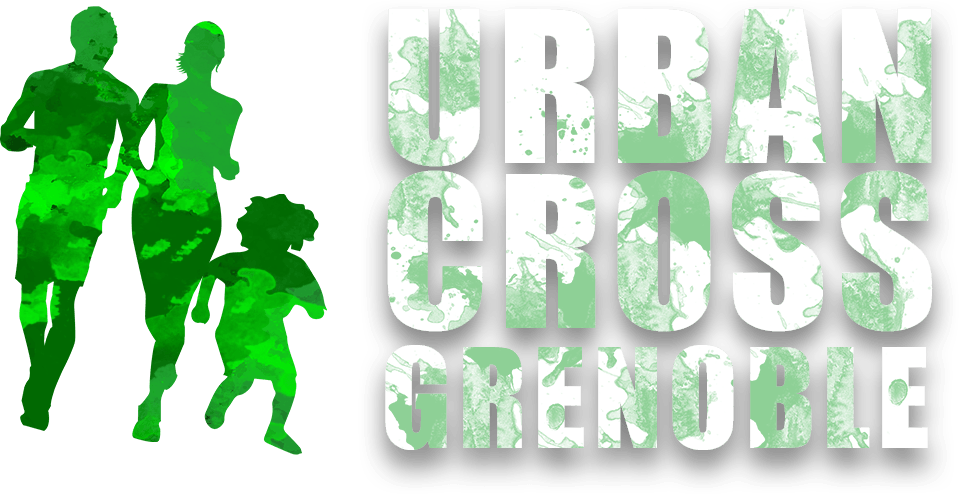 Urban Cross Logo - Urban Cross Grenoble – Course urbaine grenobloise, troisième édition