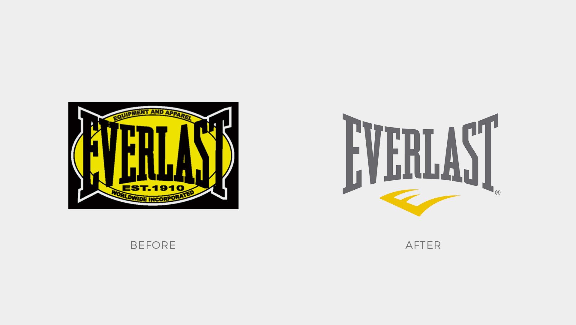 Everlast Logo - Everlast® - Finch Brands