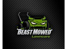 I Can Use Free Mowing Logo - Best Lawn & Order Yard Care image. Brand design, Branding