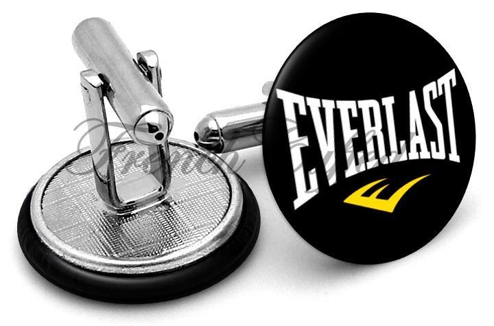 Everlast Logo - Everlast Logo Cufflinks by FrenchCuffed - Discount and Custom ...