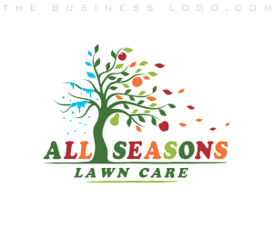 I Can Use Free Mowing Logo - Landscaping Logos & Lawn Care Logo Design