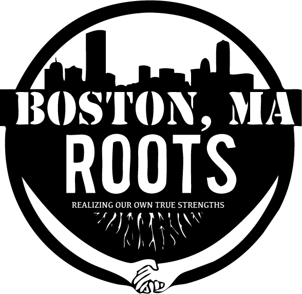 Boston Logo - ROOTS Boston Logo transparent » Community Service Center » Blog ...