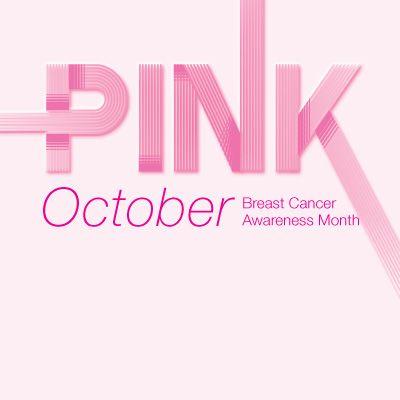 Pink October Logo - Pure Fitness