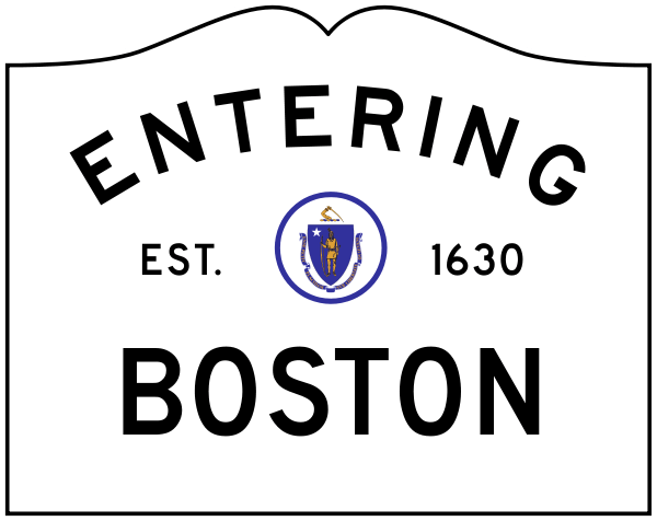 Boston Logo - distinctladies: Boston Logo