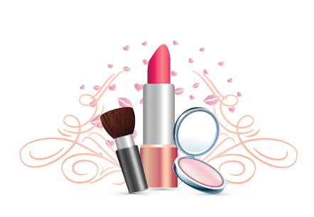 Makeup Products Logo - Free Logo creator - Online Makeup artist logo design