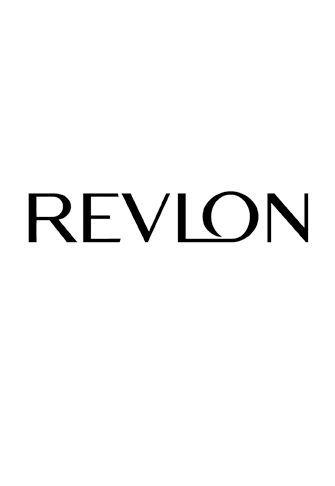 Makeup Products Logo - The wide text gives the Revlon logo a retro feel. The way that the L