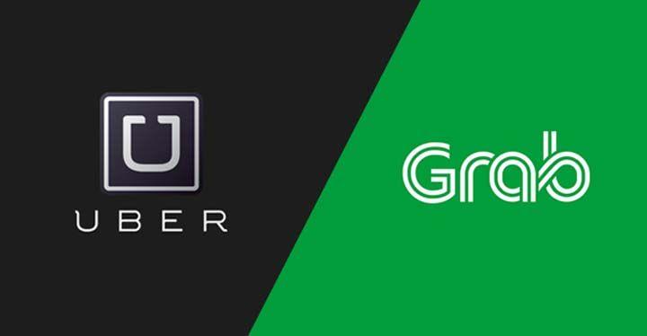 Grab Logo - LTFRB puts cap on Uber and Grab price surge » Manila Bulletin News